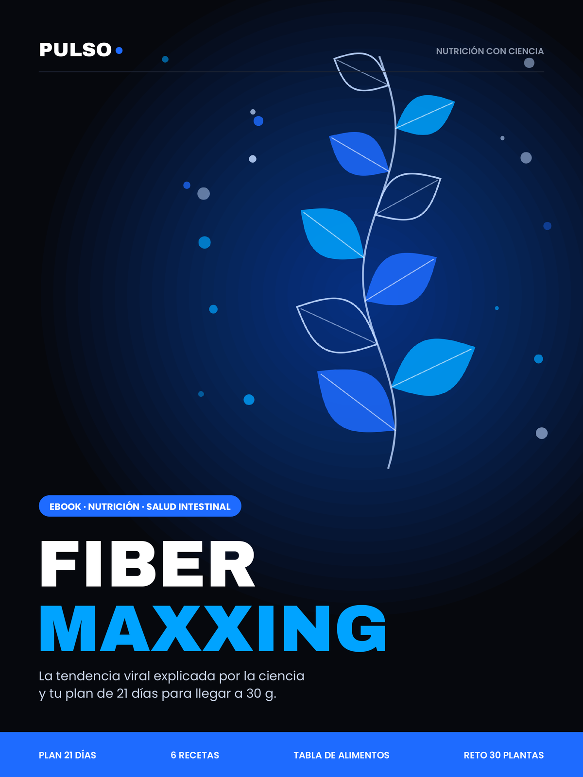 Guía FIBERMAXXING de PULSO: cómo aumentar la fibra
