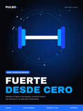 FUERTE DESDE CERO — Fuerza para mujeres que empiezan