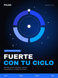 FUERTE CON TU CICLO — Entrena y entiende tu ciclo menstrual